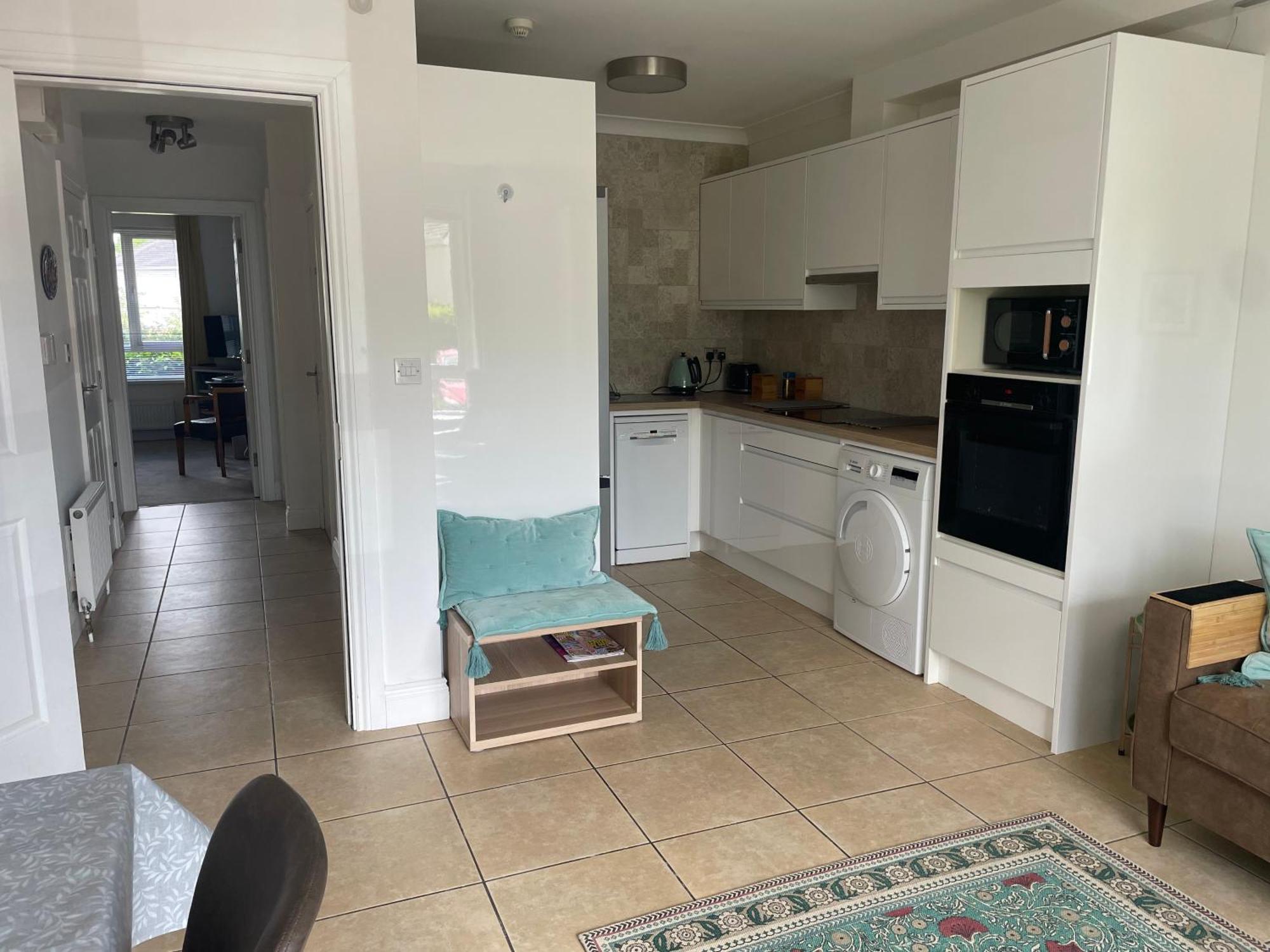 Oranmore Apartment On The Wild Atlantic Way 외부 사진