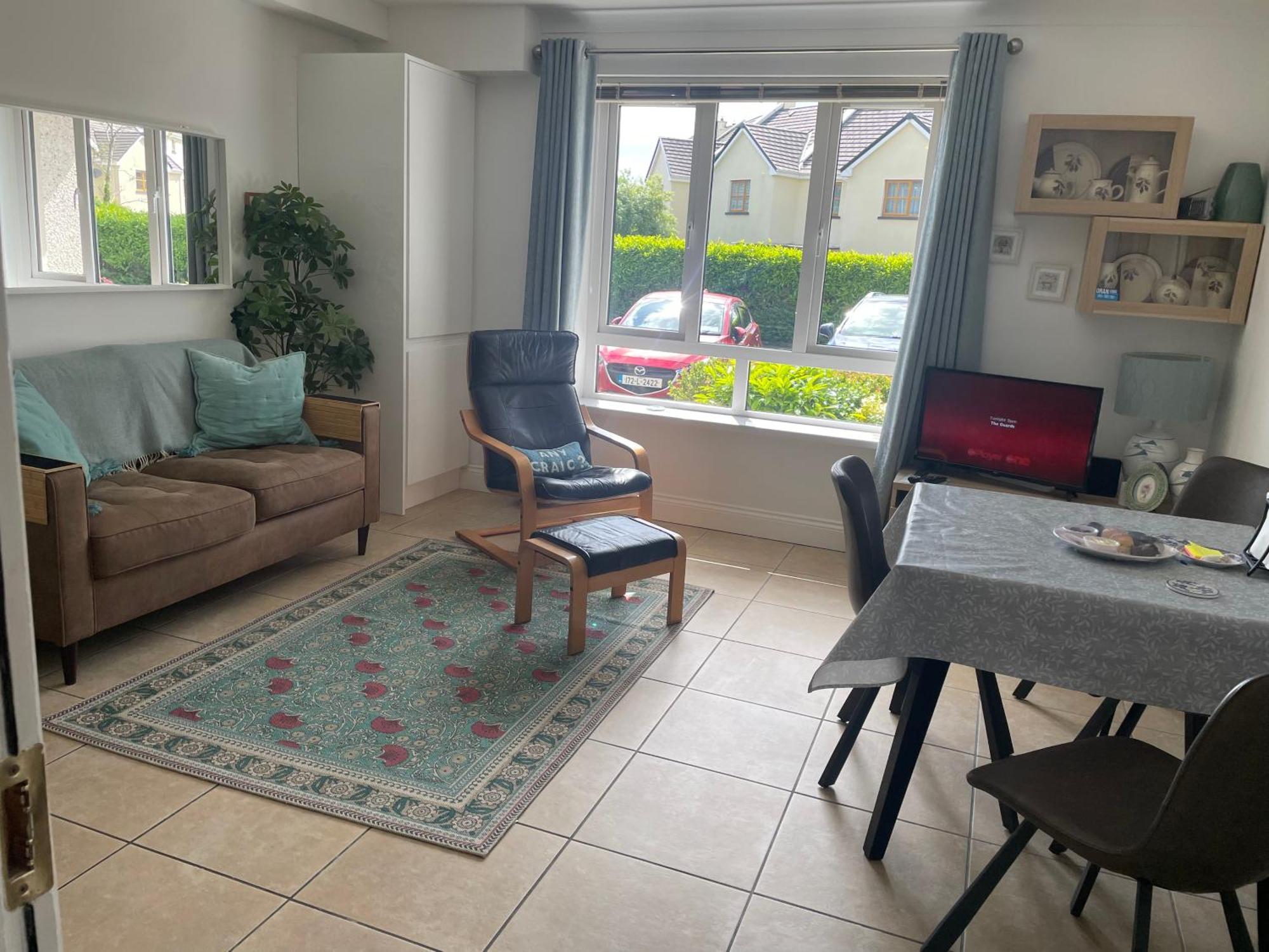 Oranmore Apartment On The Wild Atlantic Way 외부 사진