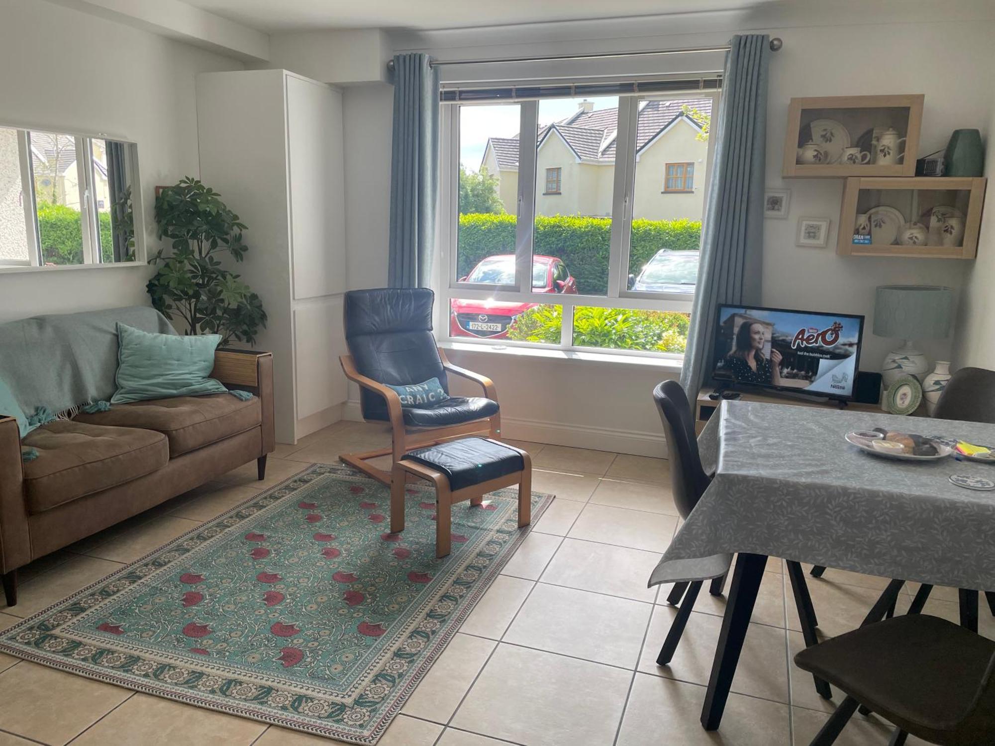 Oranmore Apartment On The Wild Atlantic Way 외부 사진