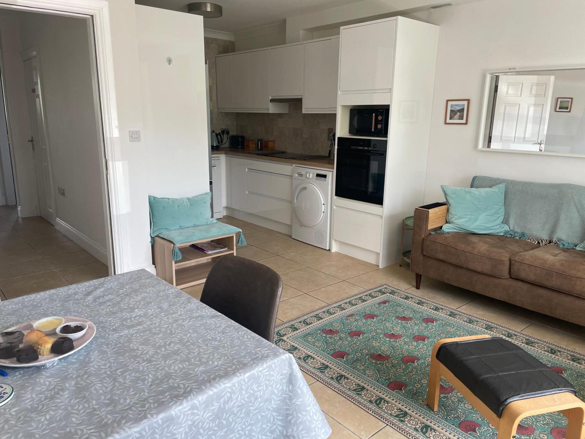 Oranmore Apartment On The Wild Atlantic Way 외부 사진