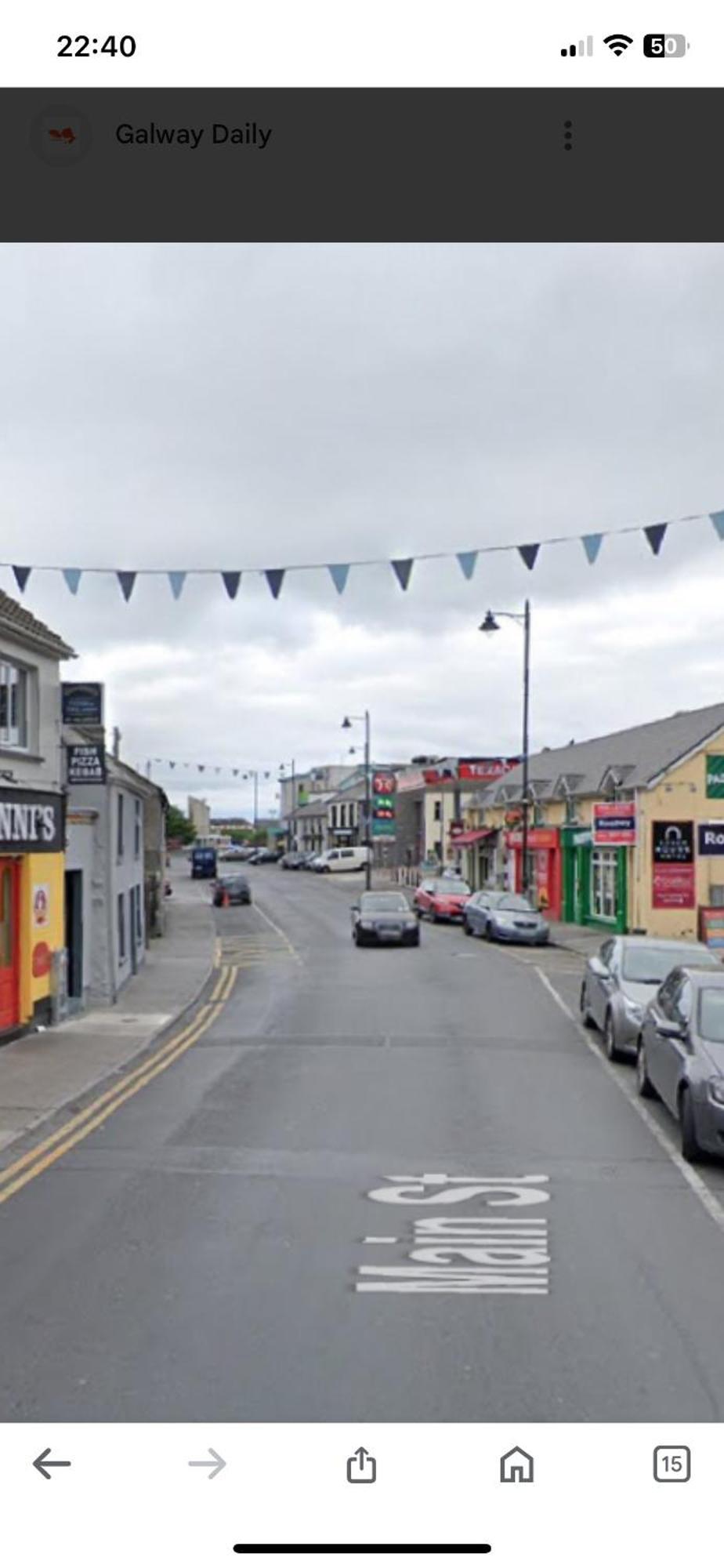 Oranmore Apartment On The Wild Atlantic Way 외부 사진