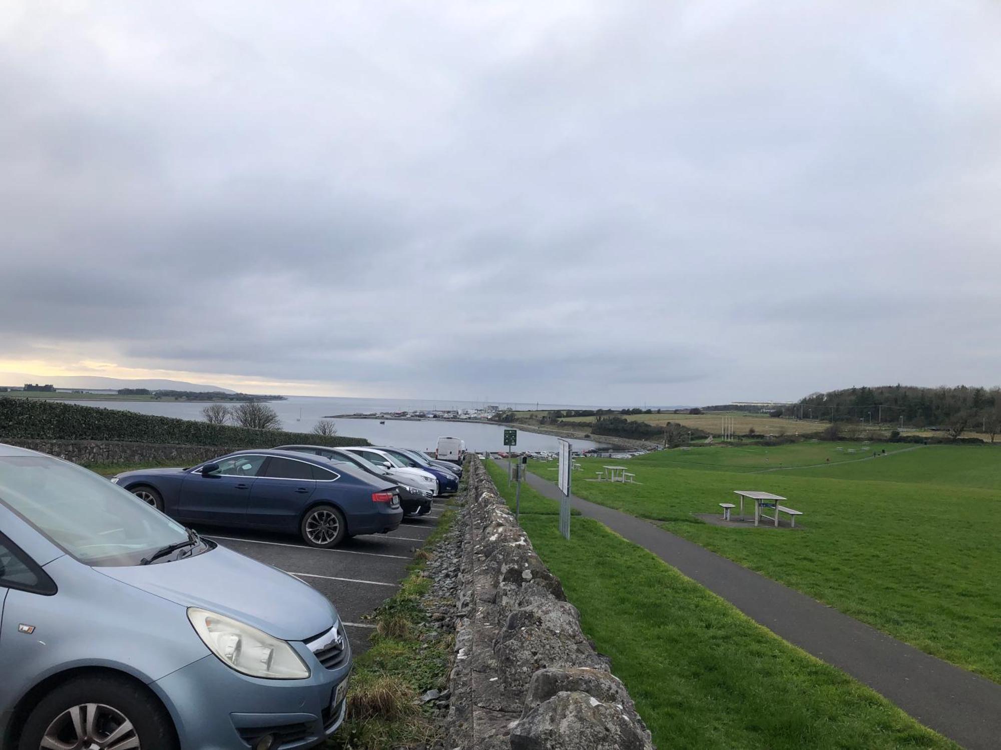 Oranmore Apartment On The Wild Atlantic Way 외부 사진